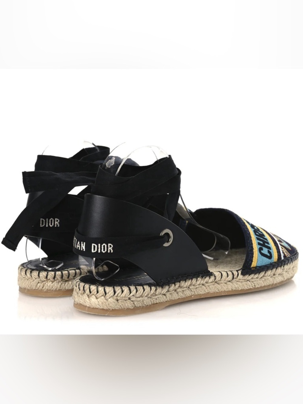 Christian Dior Espadrilles Sandals - Picture 2 of 11